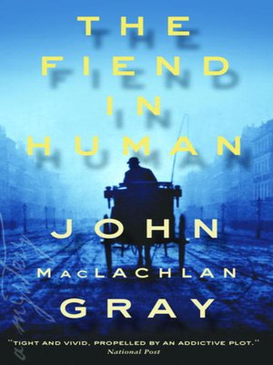 cover image of The Fiend in Human